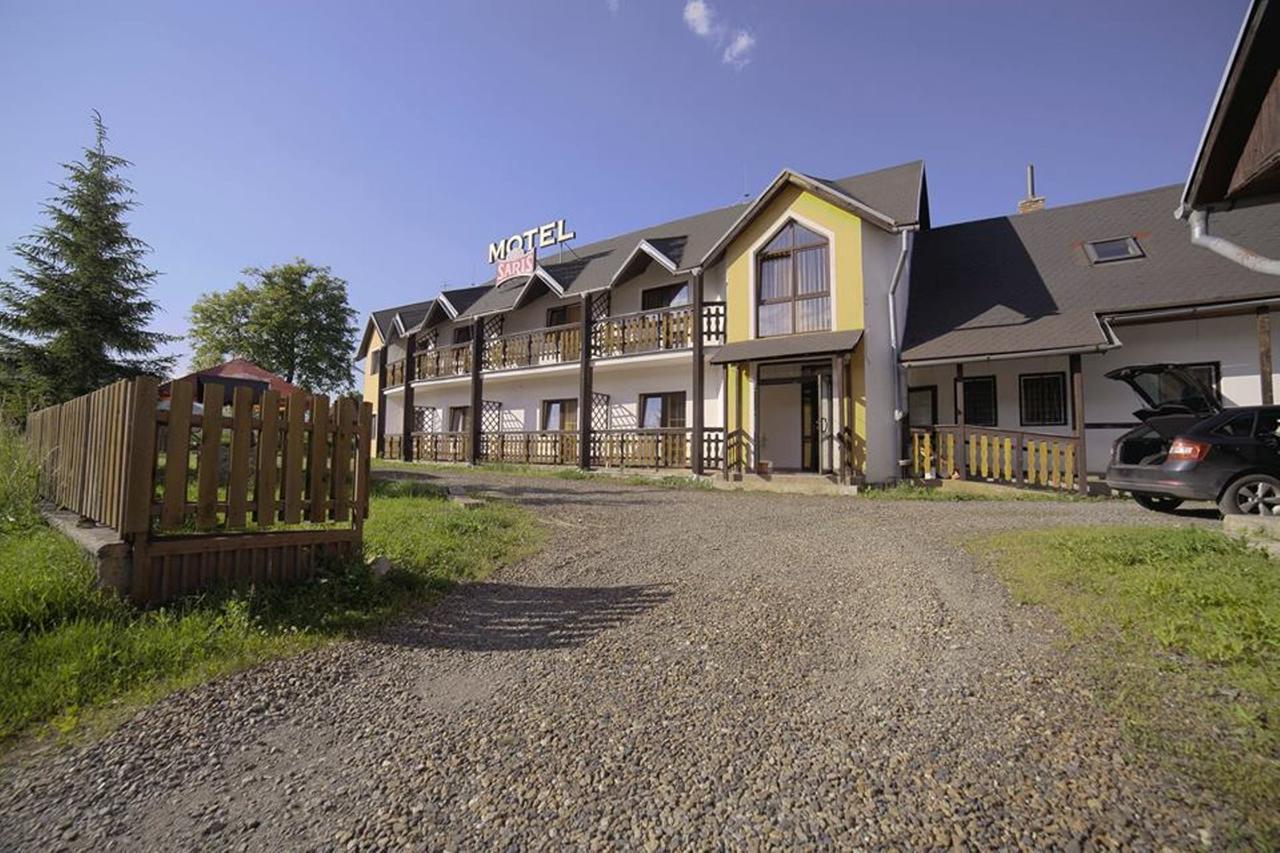 Motel Pod Stromisom Vlachovo Bagian luar foto