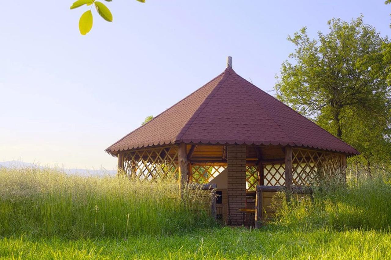Motel Pod Stromisom Vlachovo Bagian luar foto