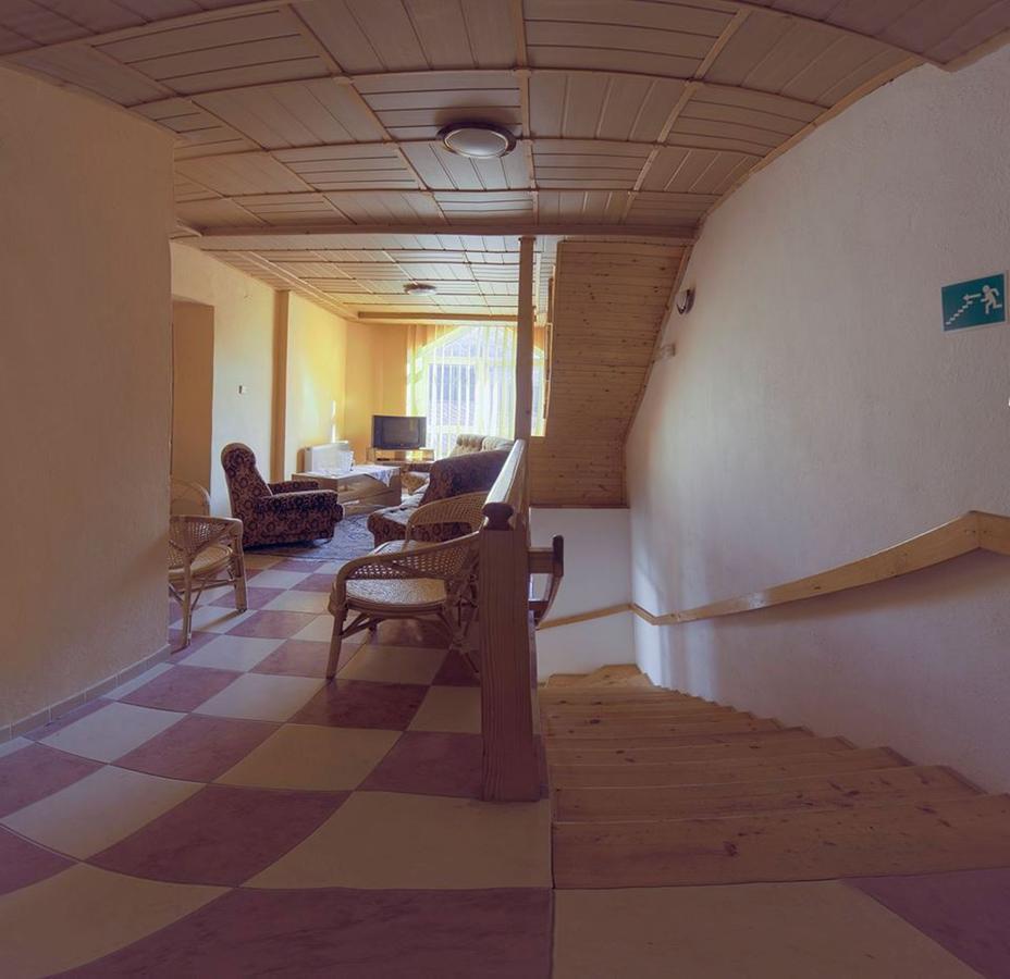Motel Pod Stromisom Vlachovo Bagian luar foto